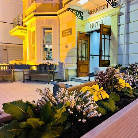 Merrion Hotel Llandudno Exterior foto