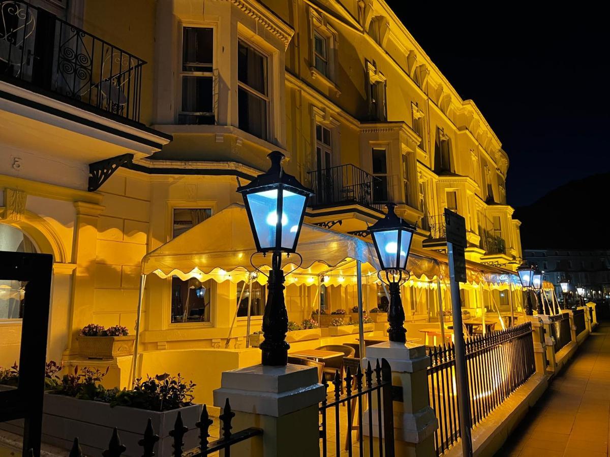 Merrion Hotel Llandudno Exterior foto