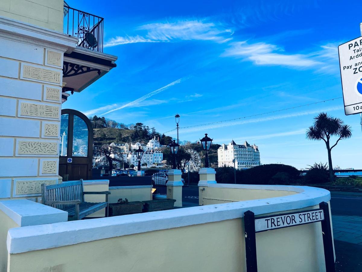 Merrion Hotel Llandudno Exterior foto