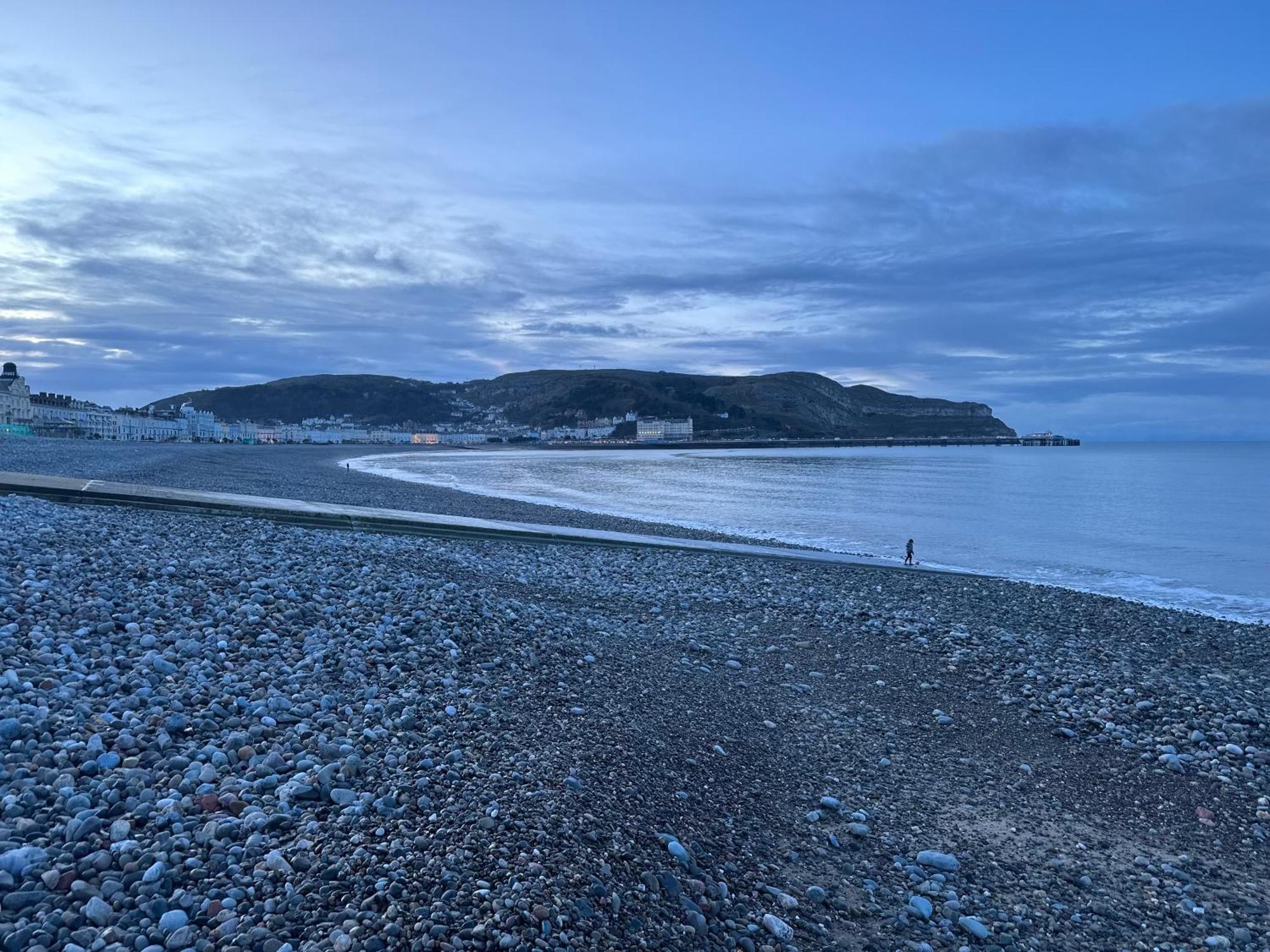 Merrion Hotel Llandudno Exterior foto